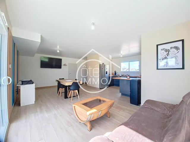 A 5 min de Vélines: Maison en plain pied de 90m² avec garag. 90m² Vélines