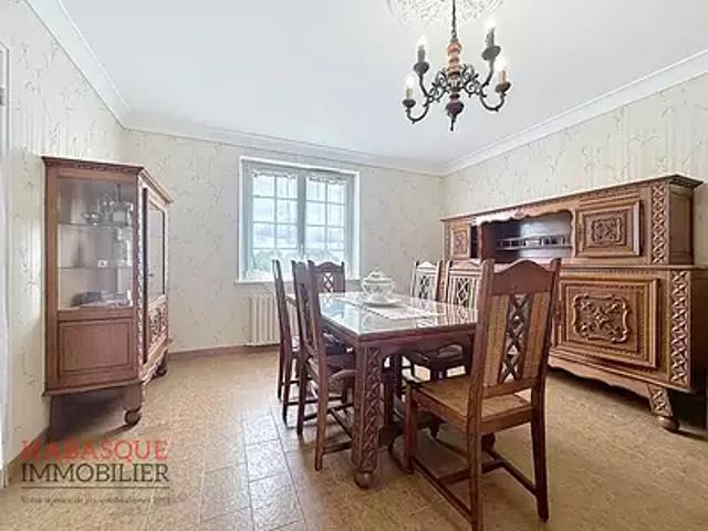 Saint Vougay 29440 Achat / Vente maison 7 pièces t7