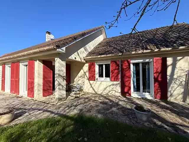 Saint Witz 95470 Achat / Vente maison 4 pièces t4 au dernier étage terrasse