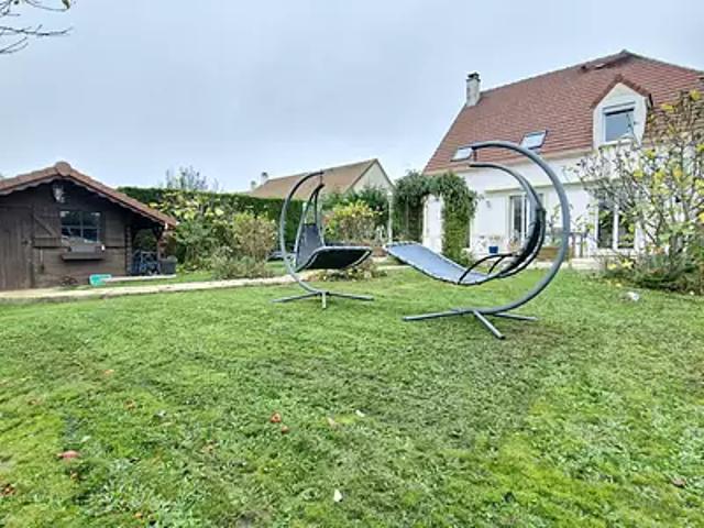 Saint Witz 95470 Achat / Vente maison 6 pièces t6