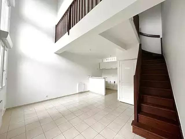 Saint Witz 95470 Achat / Vente appartement 2 pièces t2