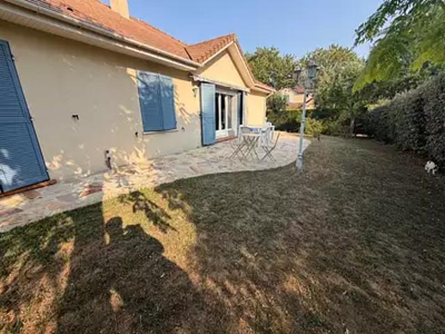 Saint Witz 95470 Location maison 5 pièces t5 jardin terrasse