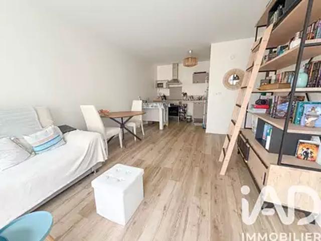 Saint Xandre 17138 Achat / Vente appartement 3 pièces t3