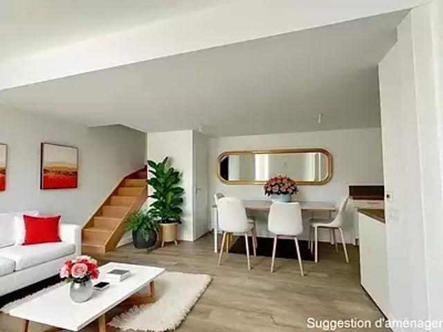Saint Xandre 17138 Achat / Vente maison 2 pièces t2 parking