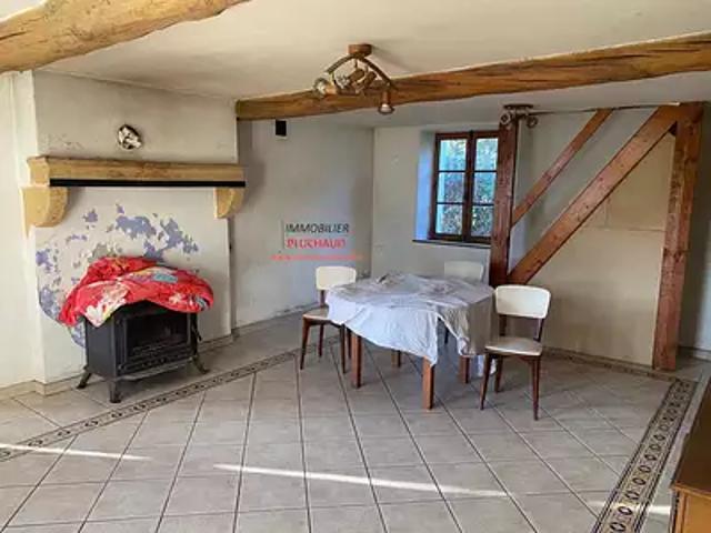 Saint Yan 71600 Achat / Vente maison 3 pièces t3 piscine