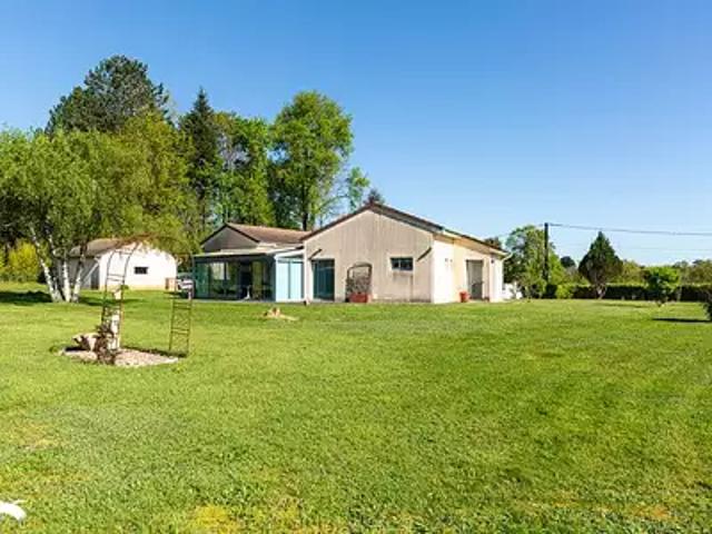 Saint Ybard 19140 Achat / Vente maison 4 pièces t4