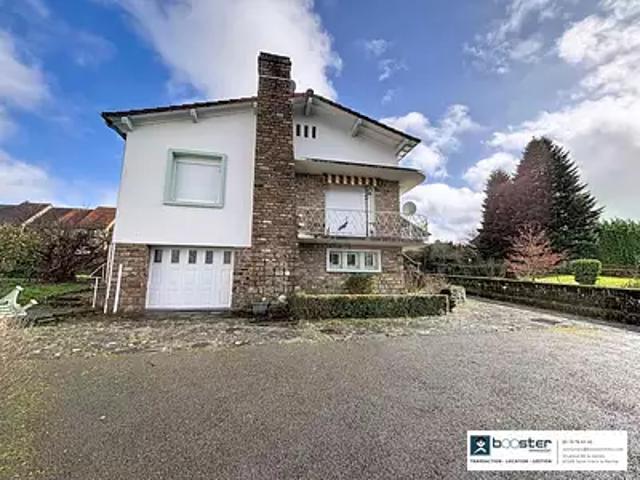 Saint Yrieix la Perche 87500 Achat / Vente maison 4 pièces t4 jardin cave