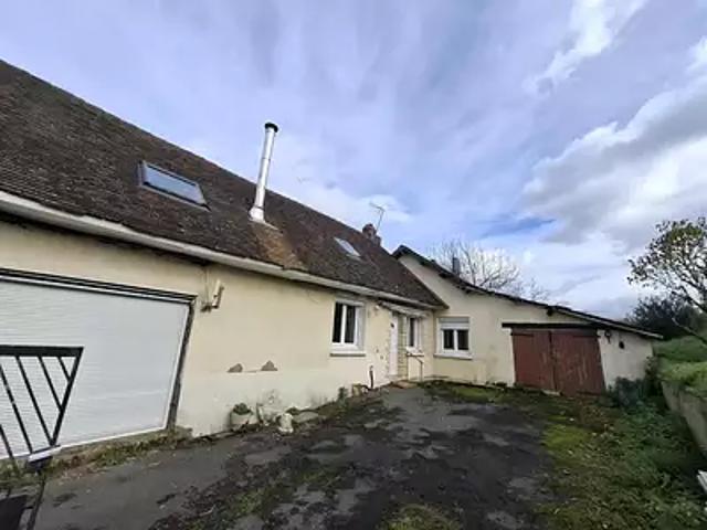 Saint Yrieix la Perche 87500 Achat / Vente maison 6 pièces t6
