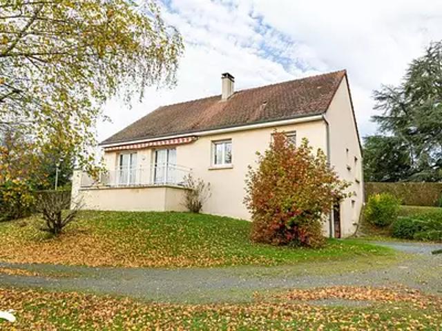Saint Yrieix la Perche 87500 Achat / Vente maison 6 pièces t6