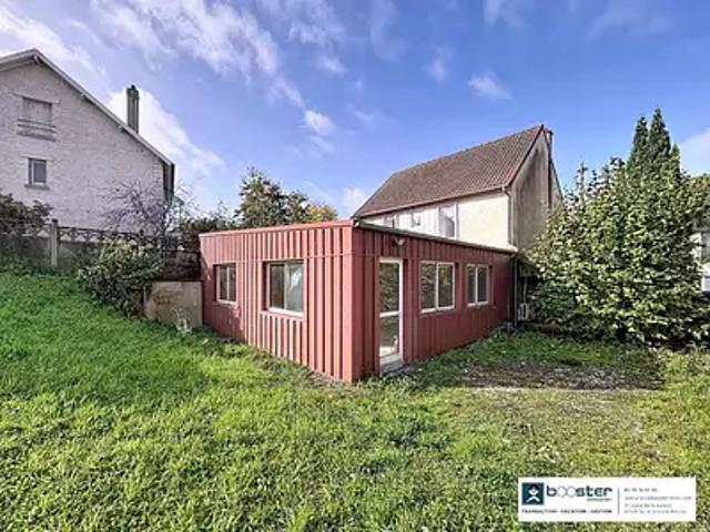 Saint Yrieix la Perche 87500 Achat / Vente maison 6 pièces t6 cave