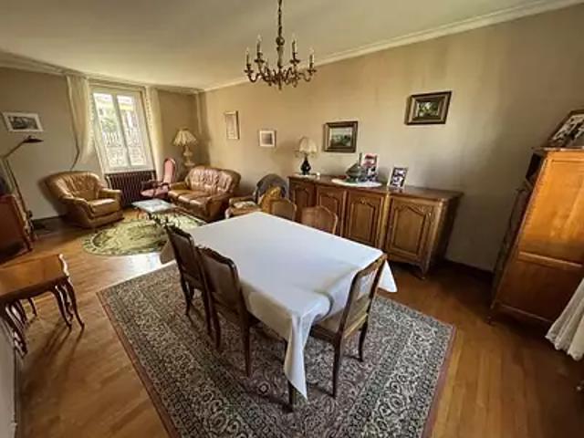 Saint Yrieix la Perche 87500 Achat / Vente maison 6 pièces t6 parking