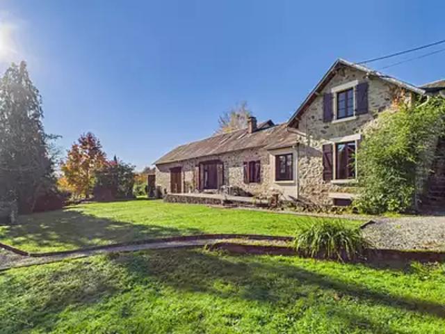 Saint Yrieix la Perche 87500 Achat / Vente maison