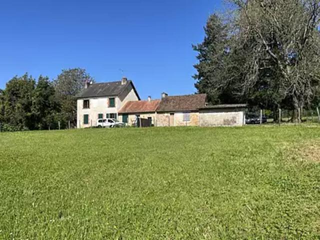Saint Yrieix la Perche 87500 Achat / Vente maison 7 pièces t7
