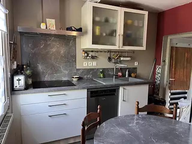 Saint Yrieix la Perche 87500 Achat / Vente maison 7 pièces t7