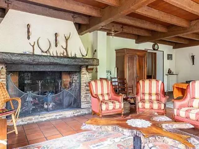 Saint Yrieix la Perche 87500 Achat / Vente maison 8 pièces t8 parking