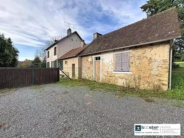 Saint Yrieix la Perche 87500 Achat / Vente maison 1 pièce t1