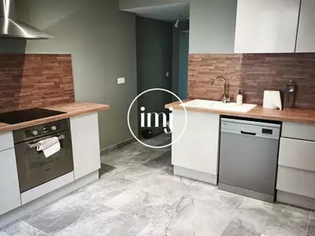 Saint Yrieix la Perche 87500 Location maison 4 pièces t4 terrasse