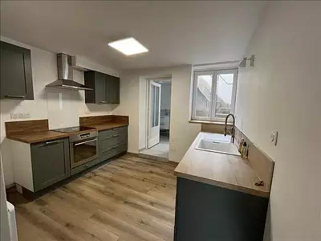 Saint Yrieix la Perche 87500 Location maison 3 pièces t3
