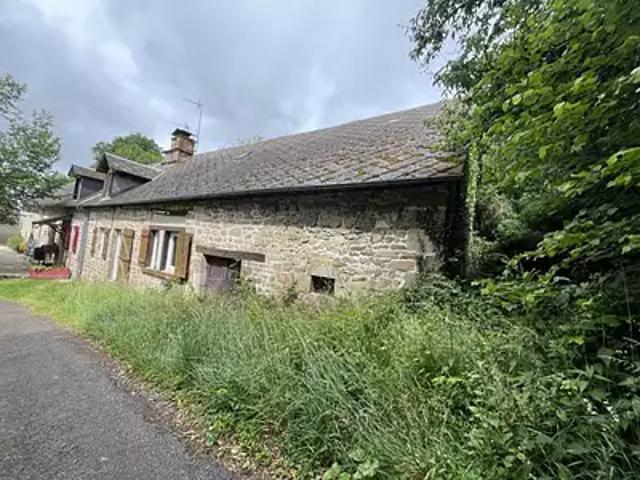 Saint Yrieix le Déjalat 19300 Achat / Vente maison 3 pièces t3 parking