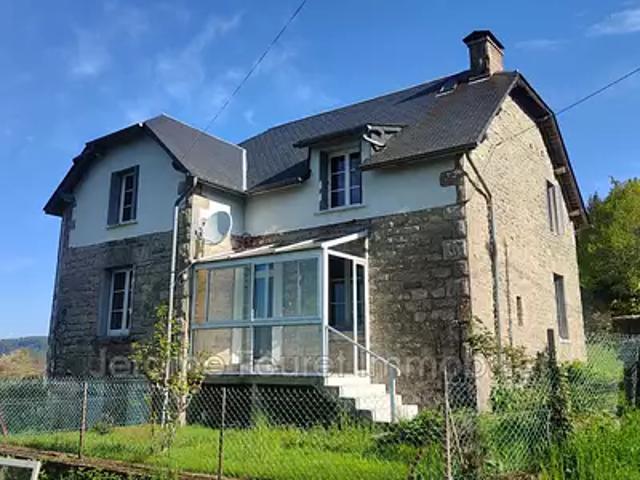 Saint Yrieix le Déjalat 19300 Achat / Vente maison