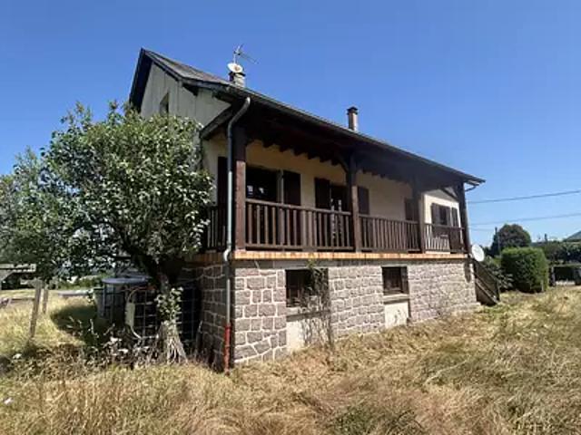 Saint Yrieix le Déjalat 19300 Achat / Vente maison 5 pièces t5