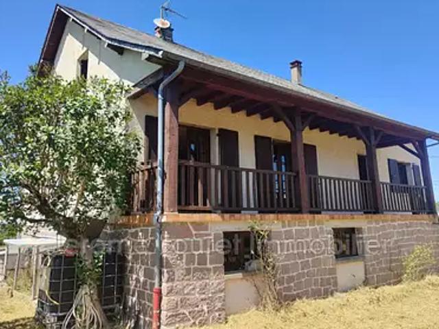 Saint Yrieix le Déjalat 19300 Achat / Vente maison 6 pièces t6 parking