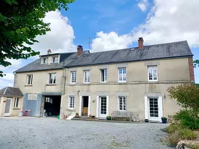 Saint Yrieix les Bois 23150 Achat / Vente maison