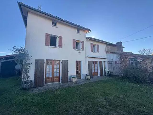 Saint Yrieix sous Aixe 87700 Achat / Vente maison 5 pièces t5