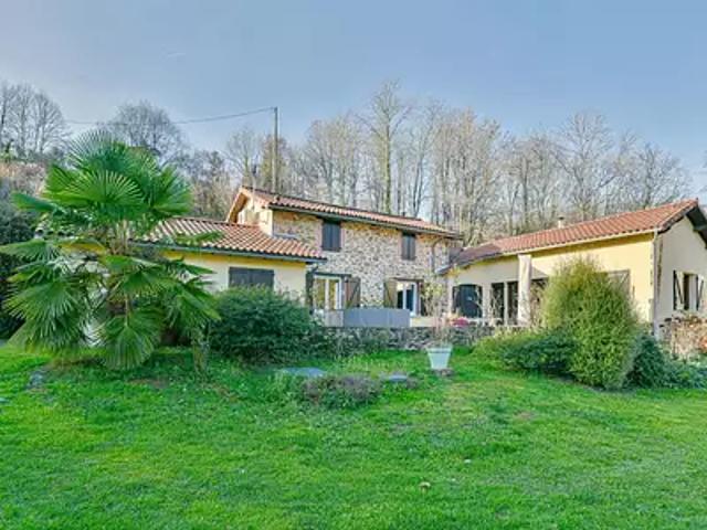 Saint Yrieix sous Aixe 87700 Achat / Vente maison 5 pièces t5
