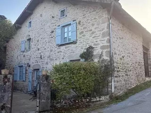 Saint Yrieix sous Aixe 87700 Achat / Vente maison 5 pièces t5