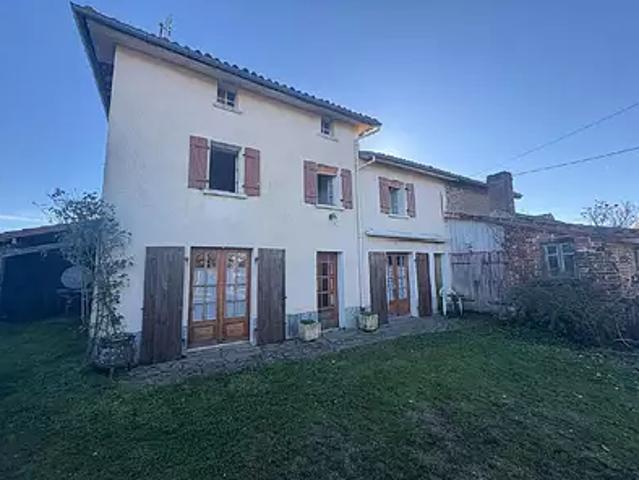 Saint Yrieix sous Aixe 87700 Achat / Vente maison 5 pièces t5