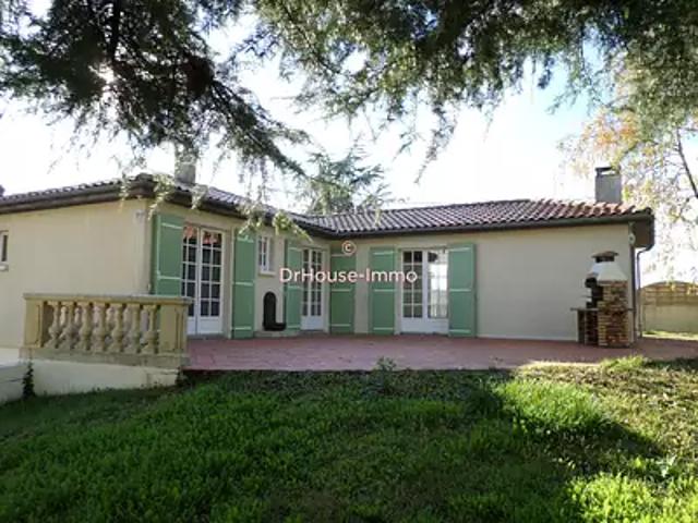 Saint Yrieix sur Charente 16710 Achat / Vente maison 6 pièces t6 terrasse