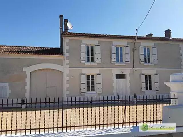 Saint Yrieix sur Charente 16710 Location maison 3 pièces t3