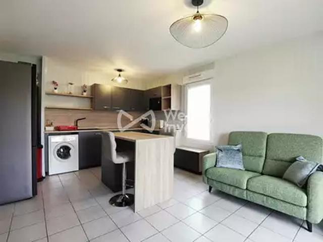 Saint Yzan de Soudiac 33920 Achat / Vente appartement 3 pièces t3 piscine parking