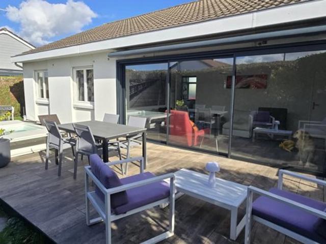 Saint Acheul / Pavillon individuel de plain pied / Garage