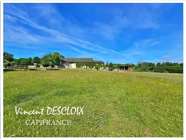 Saint Agnan 58230 Achat / Vente maison 7 pièces t7 jardin terrasse