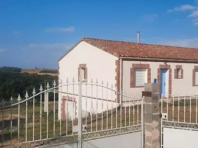 Saint Agnan 81500 Achat / Vente maison 5 pièces t5 au dernier étage