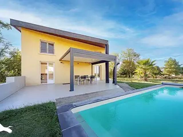 Saint Agnan 81500 Achat / Vente maison 6 pièces t6 parking