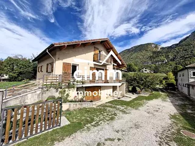 Saint Agnan en Vercors 26420 Achat / Vente maison 4 pièces t4