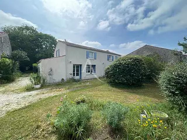 Saint Agnant 17620 Achat / Vente maison 5 pièces t5