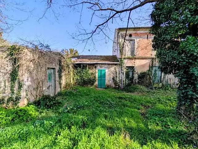 Saint Agnant 17620 Achat / Vente maison 6 pièces t6 jardin cave
