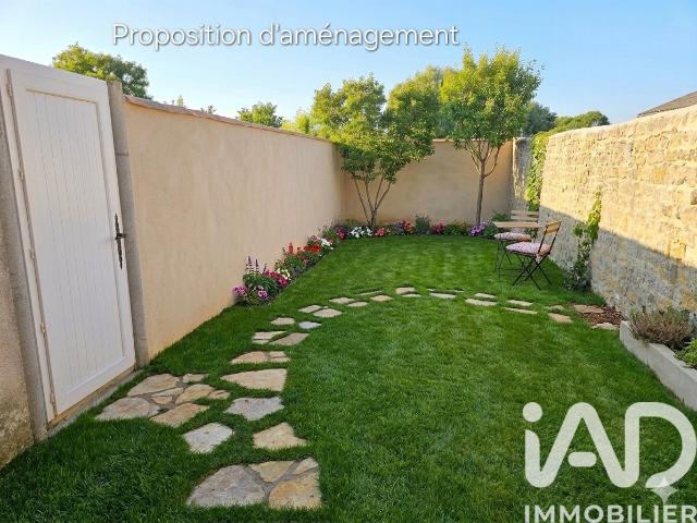 Saint Agnant Vente Maison 17