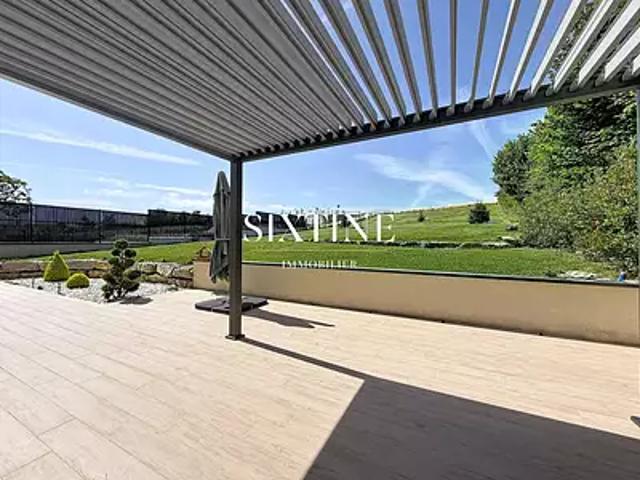 Saint Agnin sur Bion 38300 Achat / Vente maison 7 pièces t7 piscine terrasse