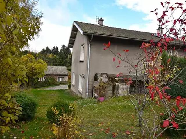 Saint Agrève 07320 Achat / Vente maison 7 pièces t7