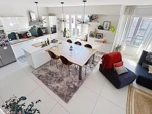 Saint Affrique 12400 Achat / Vente appartement 5 pièces t5
