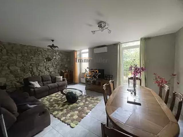 Saint Affrique 12400 Achat / Vente appartement 3 pièces t3
