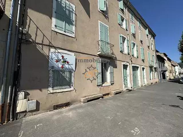 Saint Affrique 12400 Achat / Vente appartement 3 pièces t3