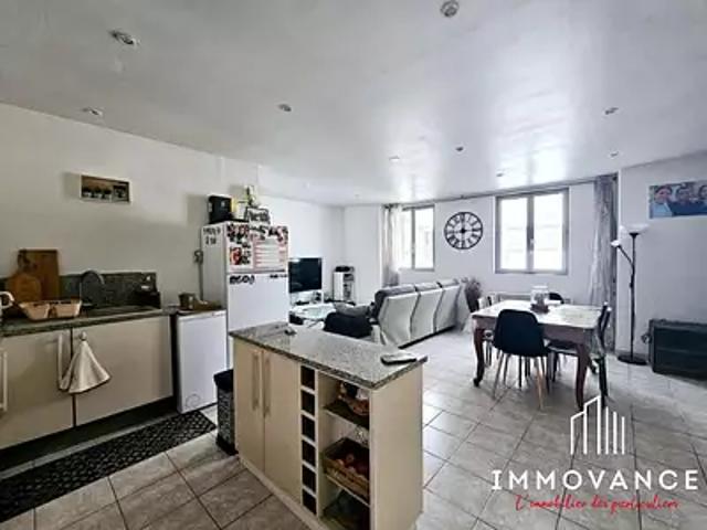Saint Affrique 12400 Achat / Vente appartement 3 pièces t3 terrasse