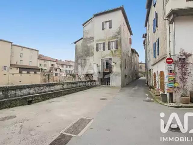 Saint Affrique 12400 Achat / Vente maison 7 pièces t7