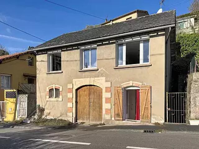 Saint Affrique 12400 Achat / Vente maison 4 pièces t4